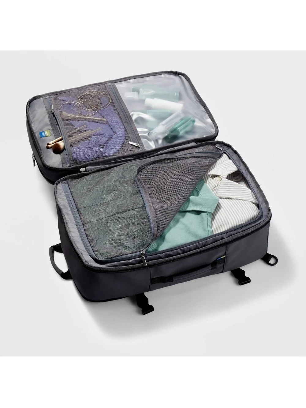 45L Open Story Backpack - NWT